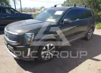 2021 KIA Telluride фото
