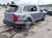2021 KIA Telluride фото