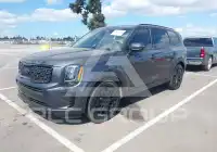 2021 KIA Telluride фото