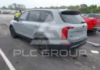 2021 KIA Telluride photo