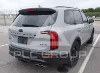 2021 KIA Telluride фото