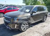 2021 KIA Telluride фото