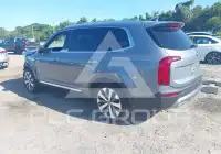 2021 KIA Telluride фото