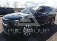 2021 KIA Telluride фото