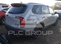 2021 KIA Telluride фото