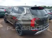 2021 KIA Telluride фото