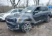 2021 KIA Telluride фото