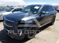 2021 KIA Telluride photo