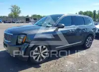 2021 KIA Telluride photo