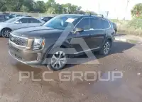 2021 KIA Telluride фото