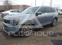 2021 KIA Telluride photo