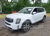 2021 KIA Telluride фото