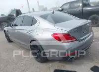 2021 Genesis G70 фото