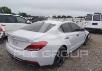 2021 Genesis G70 фото