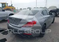 2021 Genesis G70 фото