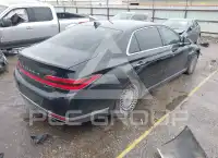 2021 Genesis G90 фото