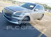 2021 Genesis GV80 фото