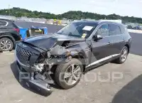2021 Genesis GV80 фото