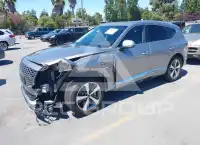2021 Genesis GV80 фото