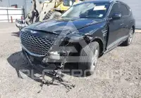 2021 Genesis GV80 фото