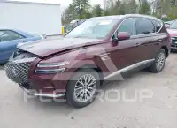 2021 Genesis GV80 фото
