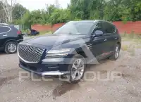 2021 Genesis GV80 photo