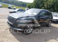 2021 Genesis GV80 фото