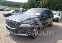 2021 Genesis GV80 фото