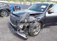 2021 Genesis GV80 фото