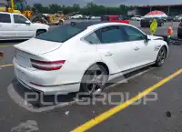 2021 Genesis G80 фото