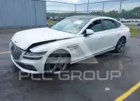 2021 Genesis G80 фото