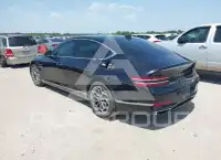 2021 Genesis G80 фото