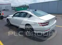 2021 Genesis G80 фото