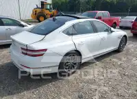 2021 Genesis G80 photo