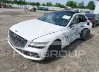 2021 Genesis G80 photo