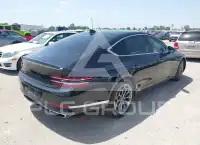 2021 Genesis G80 фото