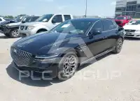 2021 Genesis G80 фото