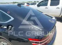 2021 Genesis G80 фото