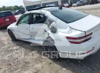 2021 Genesis G80 photo