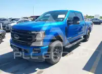 2021 Ford F-250 фото