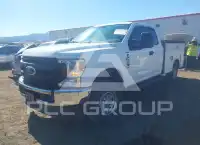 2021 Ford F-250 фото