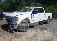 2021 Ford F-250 фото