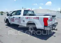 2021 Ford F-250 фото