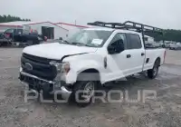 2021 Ford F-250 фото