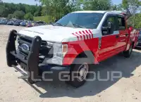2021 Ford F-250 фото