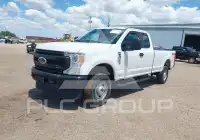 2021 Ford F-250 фото