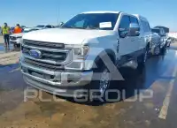 2021 Ford F-250 фото