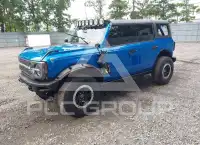 2021 Ford BRONCO фото