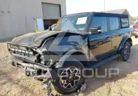2021 Ford BRONCO фото