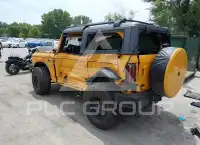 2021 Ford BRONCO фото